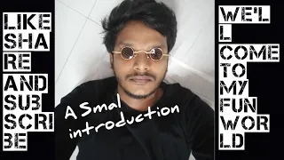 Introduction about myself //నా గురించీ ఒకనాలుగు ముక్కలూ😌🤗 #venkyanjuvlogs