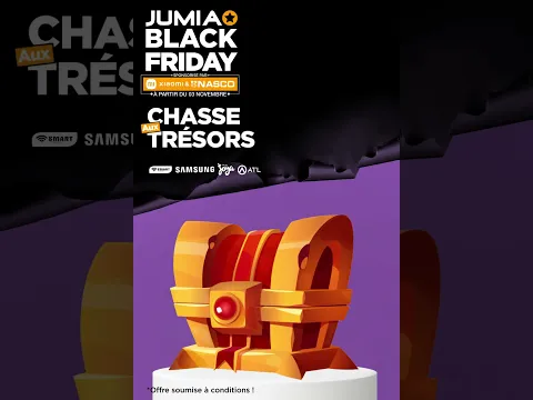 Jumia Black friday - Champions des prix