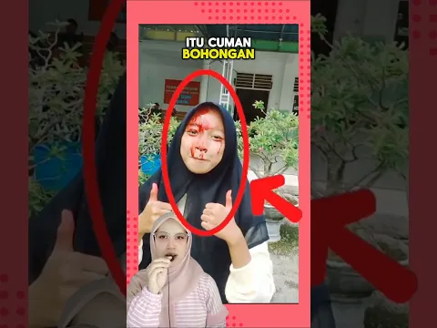 Bu guru cantik diprank muridnya INILAH YANG TERJADI 🤣🗿
