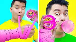 7 Ways to Sneak Snacks