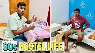 90s Hostel Life & The Hostel Party | True Story