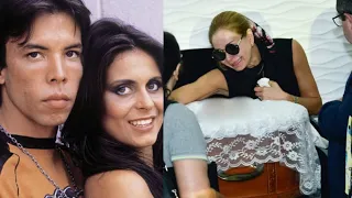 REAÇÃO DE GRETCHEN APÓS MORTE DE CHRYSTIAN SURPREENDEU! CHRYSTIAN FOI O PRIMEIRO MARIDO DE GRETCHEN