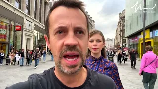 LONDON HAS CHANGED! (Be Careful...)