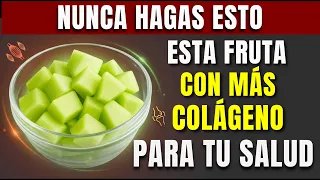 6 Frutas para RECONSTRUIR Tus ARTICULACIONES y MÚSCULOS ¡SIN QUÍMICOS!