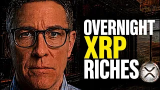 Clarity Act Rumor , XRP Ledger Record & Overnight Crypto Millionaires