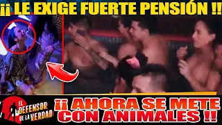 Tremendo Pachangón De Políticos y Famosos En Casa De Galilea! A. moreno Presente