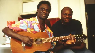 Josky chante Simaro (1978-1983) avec le T.P. O.K. Jazz
