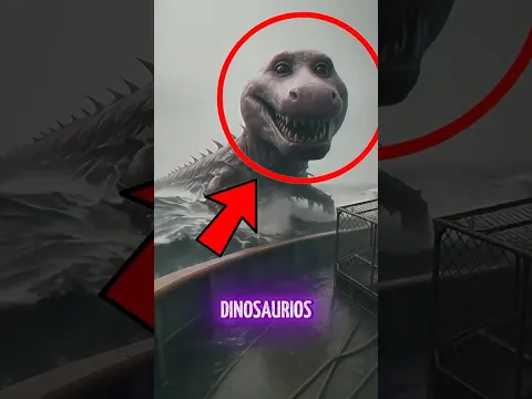 Los 5 Animales ATERRADORES Que Parecen Dinosaurios😱