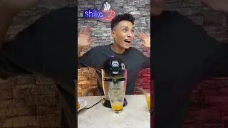 عصارة برتقال كهربائية Vs العصارة اليدوية 🍊✨♥️