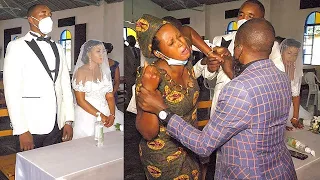 PART1:Ndoa Yaharibika Kanisani Baada Ya Mume Kufumaniwa Na Mkewe Akitaka Kuoa Mke Mwengine Kwa Siri