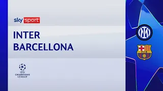 Inter-Barcellona 4-3 d.t.s: gol e highlights | Champions League