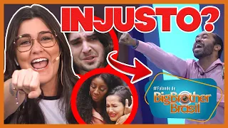 🔴BBB21: GIL É ELIMINADO com VOTAÇÃO INEXPRESSIVA e FAZ MURRINHO AO VIVO | PIOR FINAL DA HISTÓRIA