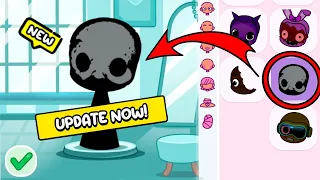 NEW UPDATE! 😨🥵 HORROR SPRUNKI in Avatar World Compilation Ep.5