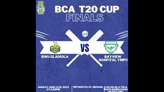BCA T20 CUP 2023