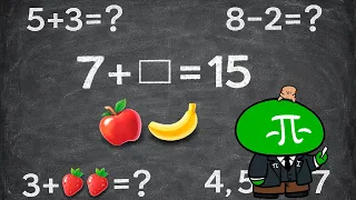 Resolviendo 50 Problemas Matemáticos en DIRECTO | Matemáticas Desde Cero