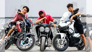 Tony Review Dàn Siêu Xe Dỏm Của Trẻ Trâu