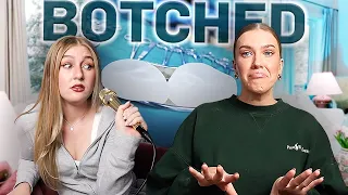 My Boob Job Went Horribly Wrong...