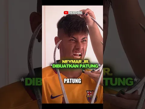 Perbedaan Patung Neymar Vs Patung Vinicius 😱🗿 #football