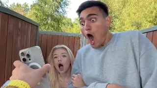 WORLD BEST FUNNY PRANK VIDEOS