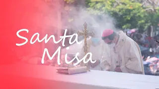 Solemne misa en Honor al Divino Salvador del Mundo 2025