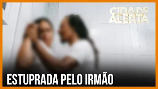 "Ela deu brecha" diz irmão que violentou irmã | Cidade Alerta Minas
