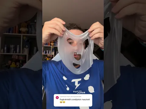 FOGKRÉMBŐL MASZK ?!