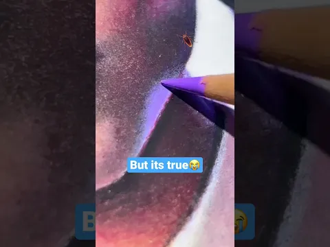 I ripped my OLD drawing of WEDNESDAY and gave it a ✨GLOW UP✨💅 *proud twerking* | JULIA GISELLA