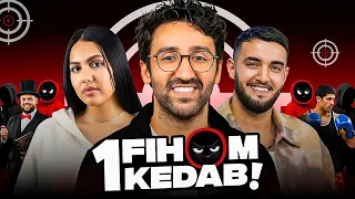 1 FIHOM KEDAB 03 (ft Manal Benchlikha & Zouhair Bahaoui)
