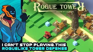 I Can't Stop Playing This Roguelike Tower Defense! - Rogue Tower