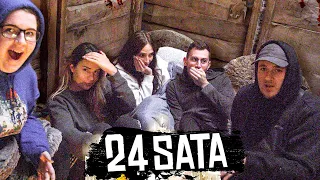 24 SATA u Jezivoj Vodenici VAMPIRA Save Savanovića!!