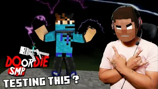 MINECRAFT (NEW BLACKMAGIC TRICK?) Do or Die SMP 😨…