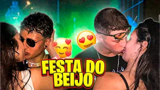 QUEM BEIJOU MAIS NO BAILE ?  ISAC OU MURILO ? (ISACMAIS2)