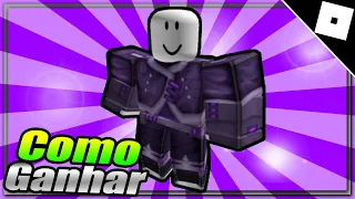 Como Ganhar o Kit De Roupa [Cyber Rider] Roblox Evento