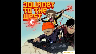 DJ CrazyTuk x Poizxne - Journey to the West (Official Audio)