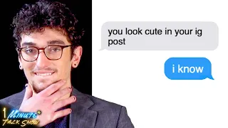 How To Flirt Back