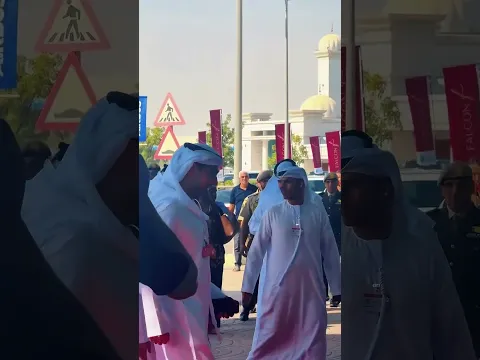 Dubai crown Prince firing Sheikh hamdan ❣️#viral #dubai #shortvideo