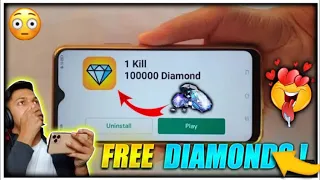 Mejor APP ( GENERADOR ) para TENER DIAMANTES 💎 *GRATIS* en FREE FIRE 2021/ COMO TENER DIAMANTES EN*