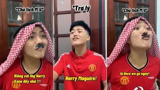 Tổng hợp "Trung bình một ngày ở M.U" mùa giải 23-24 | Mã Tiến Anh
