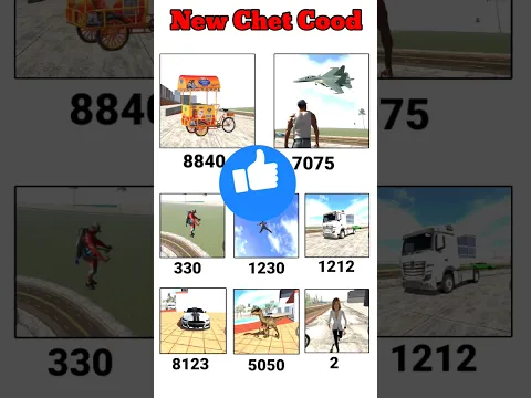 New Chet Cood 😈|| new update😱 || Indian Bike 3d driving 🤬|| #india #viral #shorts