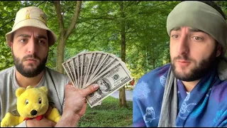 ომარიკომ 50 ლარი იპოვა და დედამ წაართვა 🤣😭💸