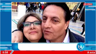 Esposa de Fernando Villavicencio habla de quienes podrían estar detrás del asesinato de su esposo