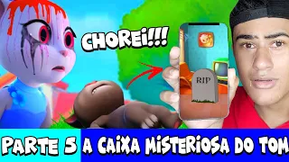 A ANGELA DESTRUIU O TOM!! (PARTE 5)