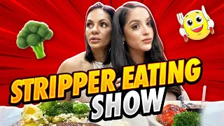 MUKBANG • STEAK • LOBSTER • SHRIMP • EATING SHOW