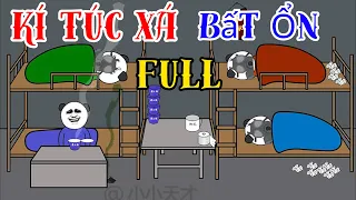 Full - Kí Túc Xá Bất Ổn | Vương Bờm