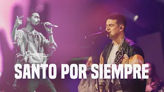 Santo Por Siempre - Su Presencia (Holy Forever - Chris Tomlin) - Español | Música Cristiana