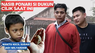 SHOCK! TERNYATA PONARI NASIBNYA SEPERTI INI! "dokumenter Ponari sang dukun cilik"