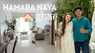 Juli & Arjuns Hometour | Home in Goa | Our Dreamhome | UPDATE