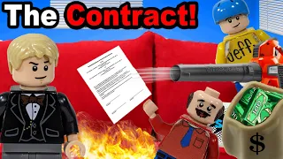 Lego SML: The Contract!