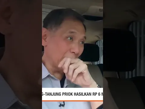 WOW! Penghasilan Jusuf Hamka 6 Milyar per Hari dari Jalan Tol Cawang - Priok #shorts #jusufhamka