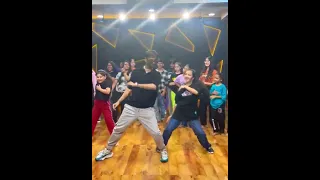 Kiya Kiya | Delhi Workshop | Harsh Bhagchandani Choreography